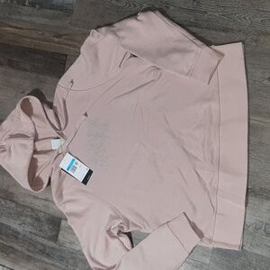 Nike training dri fit hooded sweatshirt